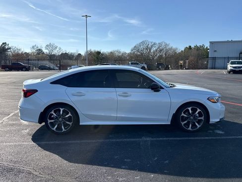 New 2026 Honda Civic Sport Touring image 13