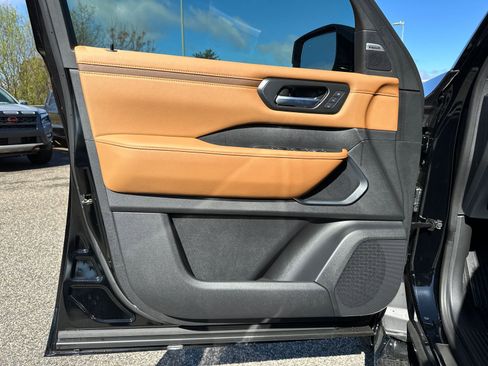 New 2026 Nissan Armada Platinum Reserve AWD/4WD image 10