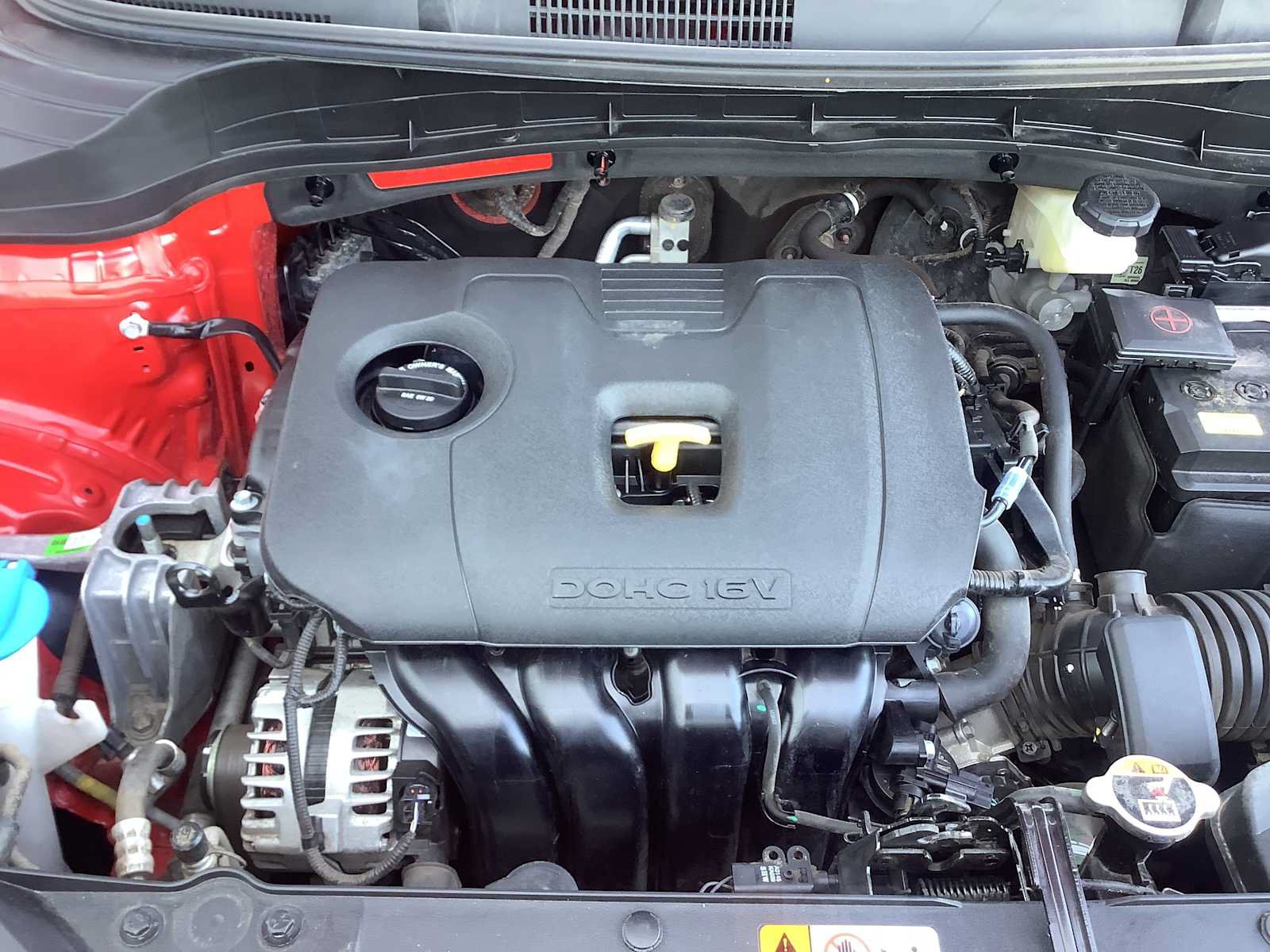 Used 2024 Kia Soul LX w/ Option Group 015 FWD image 9