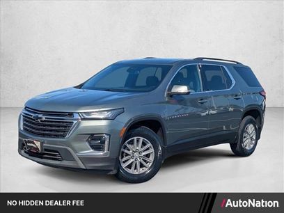 Used 2022 Chevrolet Traverse LT