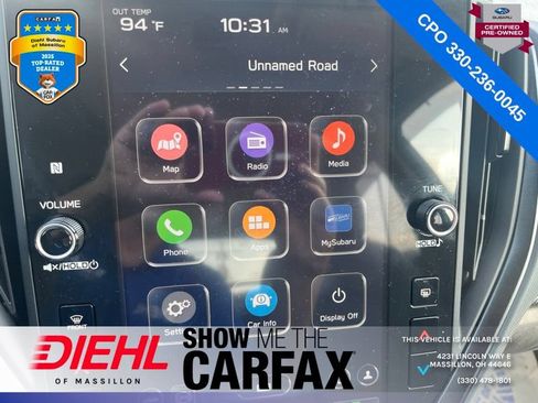 Used 2026 Subaru Crosstrek 2.5i Limited AWD/4WD image 20