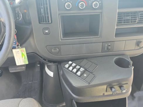 Used 2012 Chevrolet Express 3500 w/ School Bus Package image 9