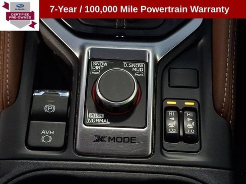 Certified 2023 Subaru Forester Touring AWD/4WD image 27