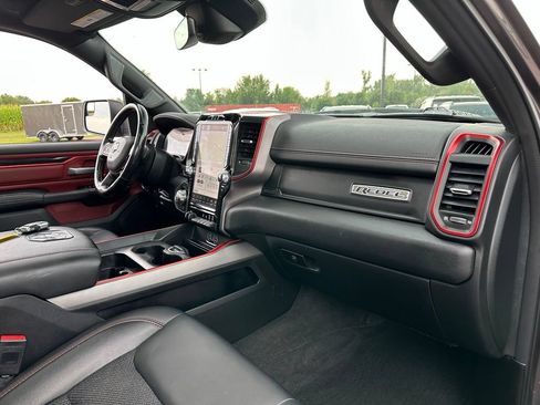 Used 2022 RAM 1500 Rebel w/ Rebel Level 2 Equipment Group AWD/4WD image 29