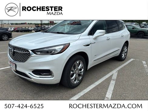 Used 2021 Buick Enclave Avenir w/ Avenir Technology Package AWD/4WD image 1