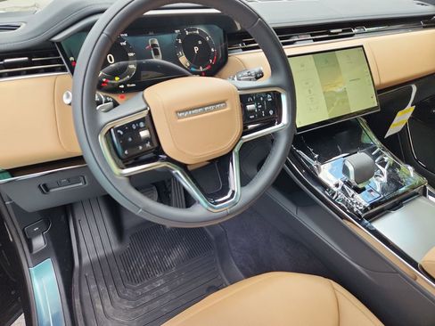 New 2026 Land Rover Range Rover Sport SE AWD/4WD image 15
