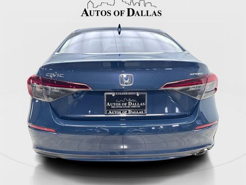 Used 2025 Honda Civic Sport image 7