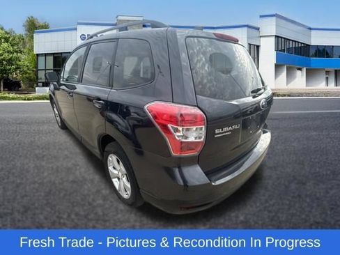 Used 2016 Subaru Forester 2.5i Premium w/ All-Weather Package AWD/4WD image 3