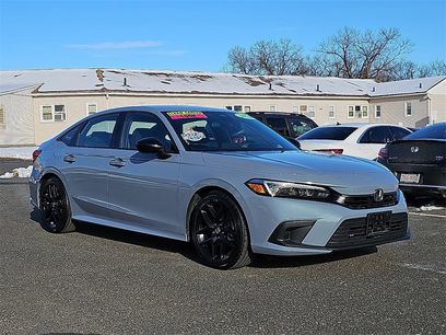 Used 2023 Honda Civic Sport