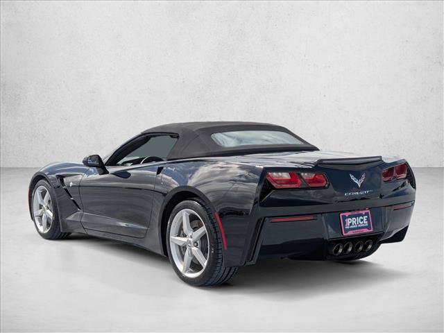 Used 2014 Chevrolet Corvette Stingray Convertible RWD image 8