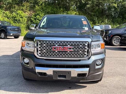 Used 2019 GMC Canyon Denali AWD/4WD image 9