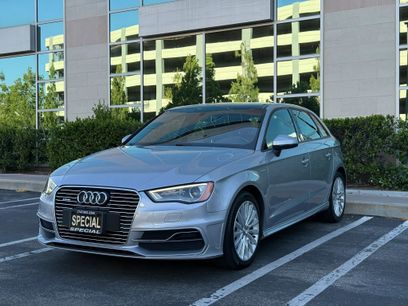 Used 2016 Audi A3 e-tron Premium w/ 17" Wheel Package