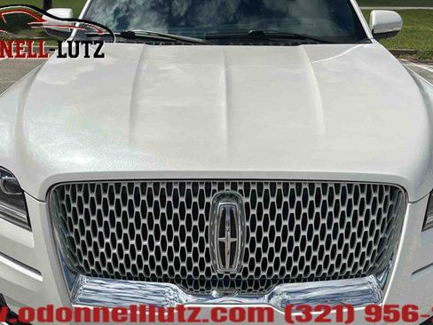 Used 2024 Lincoln Navigator L Reserve AWD/4WD image 41