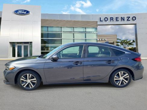 Used 2024 Honda Civic LX image 8