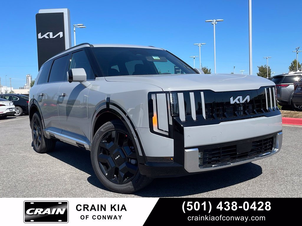 New 2027 Kia Telluride SX Prestige w/ Towing Package AWD/4WD image 1