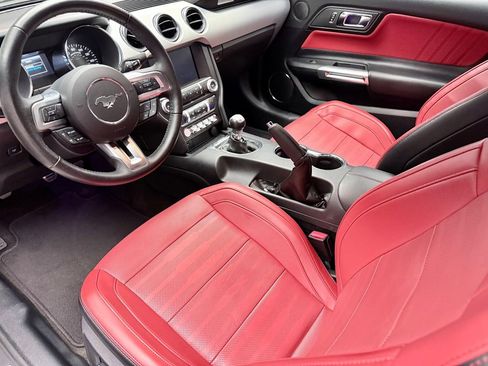 Used 2015 Ford Mustang GT Premium w/ Equipment Group 401A image 9