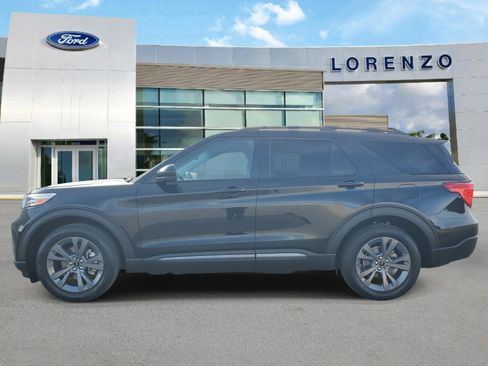 Used 2023 Ford Explorer XLT w/ Equipment Group 202A image 8