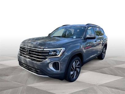 New 2026 Volkswagen Atlas SE