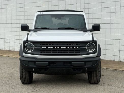 New 2026 Ford Bronco Big Bend AWD/4WD image 30