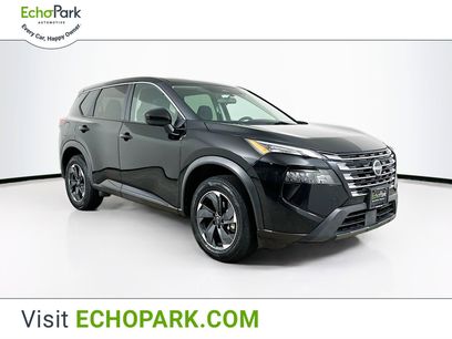 Used 2024 Nissan Rogue SV