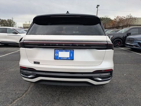 New 2026 Lincoln Nautilus Reserve AWD/4WD image 5