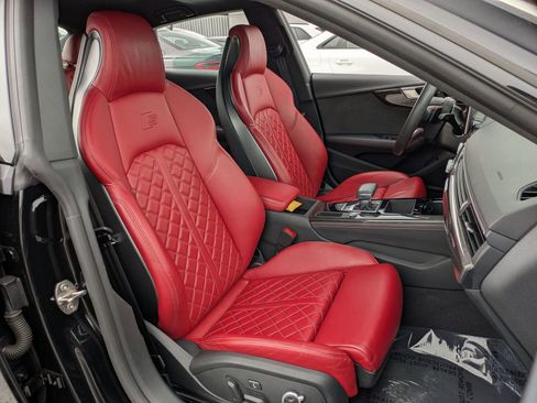 Used 2023 Audi S5 Premium Plus w/ Premium Plus Package AWD/4WD image 28