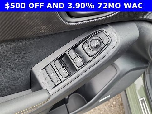 New 2026 Subaru Crosstrek 2.5i Wilderness image 12