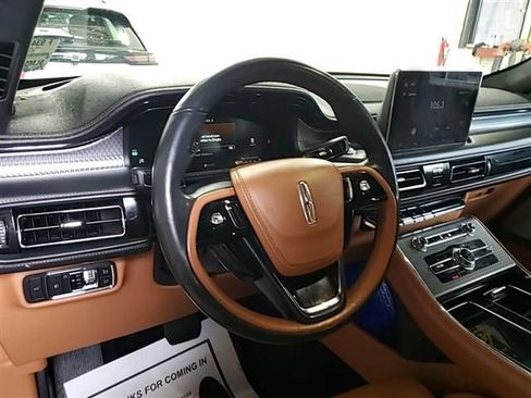 Used 2021 Lincoln Aviator Black Label image 6
