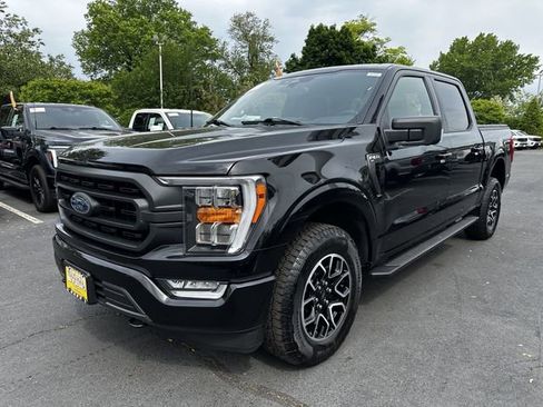 Certified 2023 Ford F150 XLT w/ Equipment Group 302A High AWD/4WD image 9