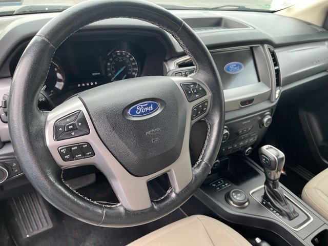 Used 2019 Ford Ranger XLT w/ Equipment Group 302A Luxury AWD/4WD image 10