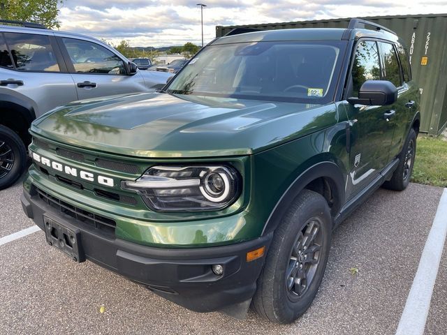 Used 2024 Ford Bronco Sport Big Bend w/ Convenience Package AWD/4WD image 2