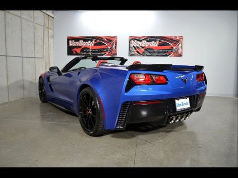 Used 2019 Chevrolet Corvette Grand Sport RWD image 8