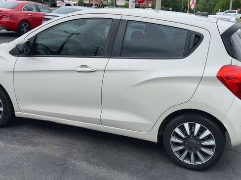 Used 2017 Chevrolet Spark LS FWD image 6