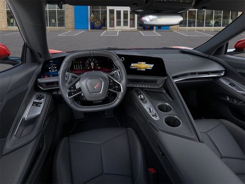 New 2026 Chevrolet Corvette Stingray Coupe w/ 1LT image 15