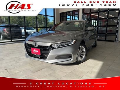 Used 2020 Honda Accord LX