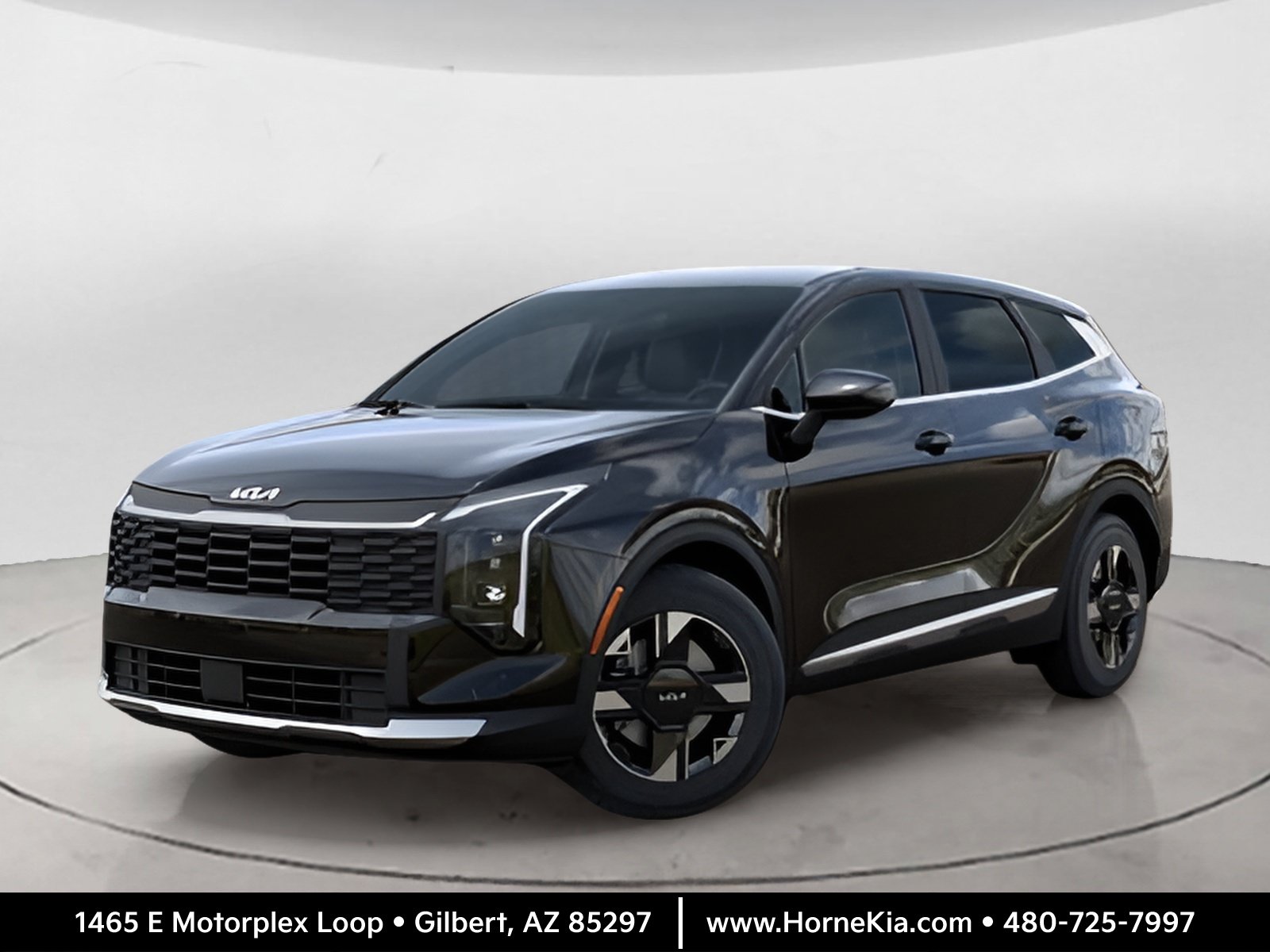 New 2026 Kia Sportage LX FWD image 1