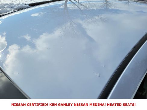 Certified 2024 Nissan Versa SR w/ Trunk Package image 17