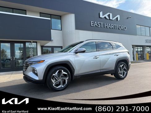 Used 2023 Hyundai Tucson Limited image 1