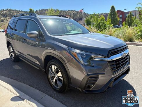 Used 2025 Subaru Ascent Premium AWD/4WD image 11