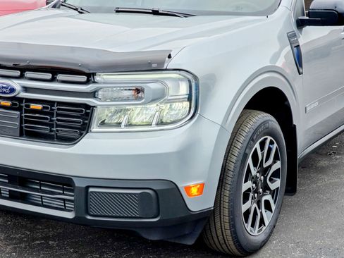 Used 2024 Ford Maverick Lariat w/ 4K Tow Package image 4