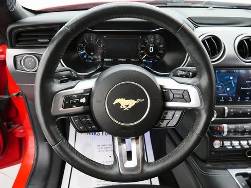 Used 2019 Ford Mustang GT Premium w/ Equipment Group 401A RWD image 21