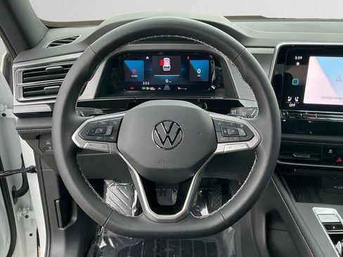 New 2026 Volkswagen Atlas Cross Sport SE AWD/4WD image 12