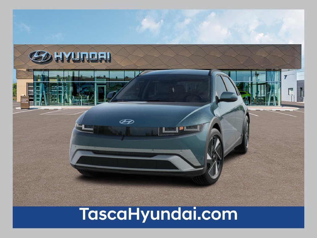 New 2027 Hyundai Ioniq 5 SEL AWD/4WD image 1