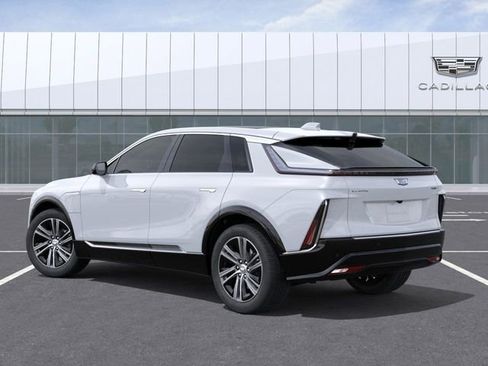 New 2026 Cadillac Lyriq Luxury image 3
