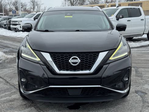 Used 2019 Nissan Murano SL w/ SL Technology Package image 18