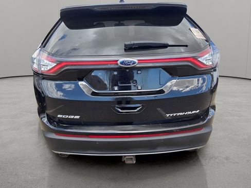 Used 2016 Ford Edge Titanium w/ Equipment Group 301A image 6