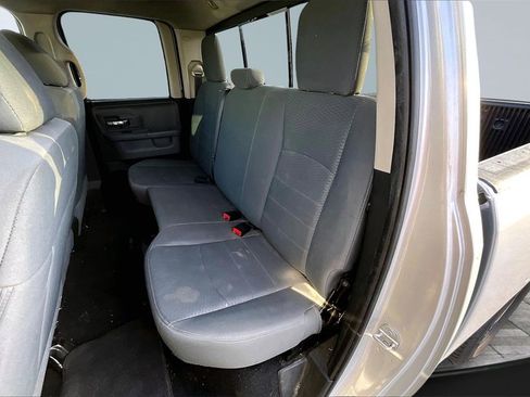 Certified 2017 RAM 1500 Classic SLT image 28