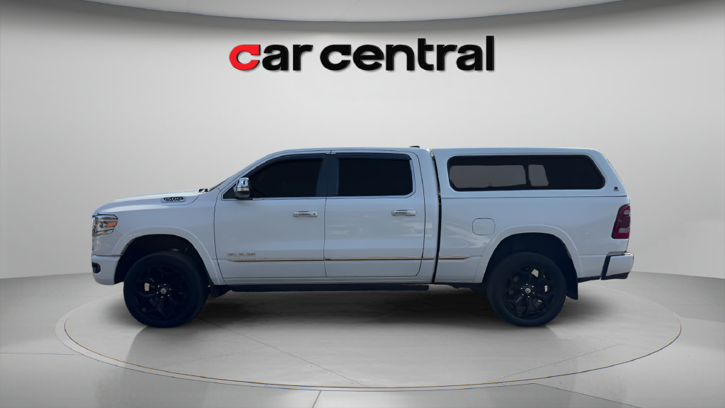 Used 2019 RAM 1500 Limited AWD/4WD image 2