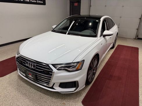 Used 2019 Audi A6 3.0T Premium Plus AWD/4WD image 4