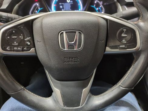 Used 2016 Honda Civic EX-L image 18
